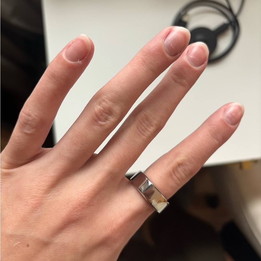Oura ring Gen 3